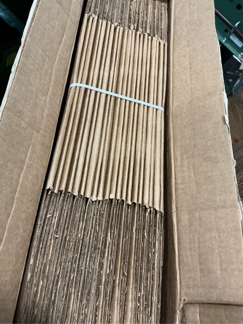 Condition photo showing Good Condition for ubmove medium moving boxes 18"l x 14"w x 12"h 20-pack corrugated cardboard box for shipping, mailing, packing, packaging and storage
