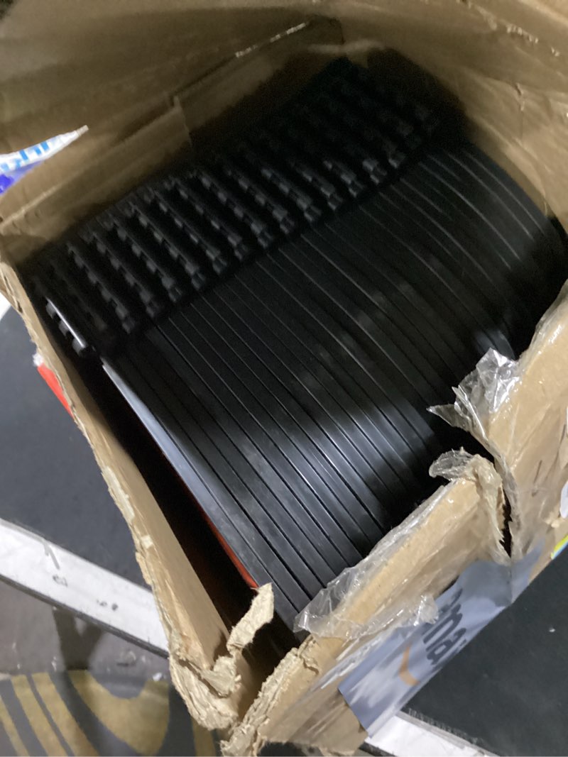 Condition photo showing Good Condition for camco sidewinder 15-ft rv sewer hose support - features flexible telescoping design for avoiding obstacles & deep cradles secure rv sewer hose - out-of-the-box ready & folds for rv storage (43043) 15-foot