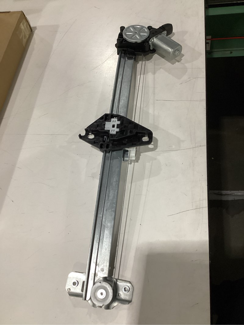 Condition photo showing Good Condition for *similar to stock* a-premium electric power window regulator with 2 pins motor compatible with honda cr-v 2007-2011 front right passenger w/o express up and down
