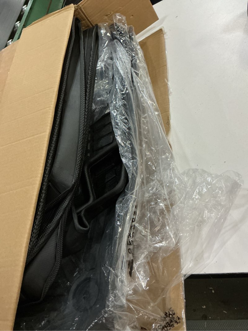 Condition photo showing Good Condition for ginowy- floor mats & cargo liner for kia seltos 2020-2023, tpe all weather protection seltos car mats 2021, custom seltos floor liners non-slip trunk mat, waterproof accessories black 30) for kia seltos 2020-2023 full set