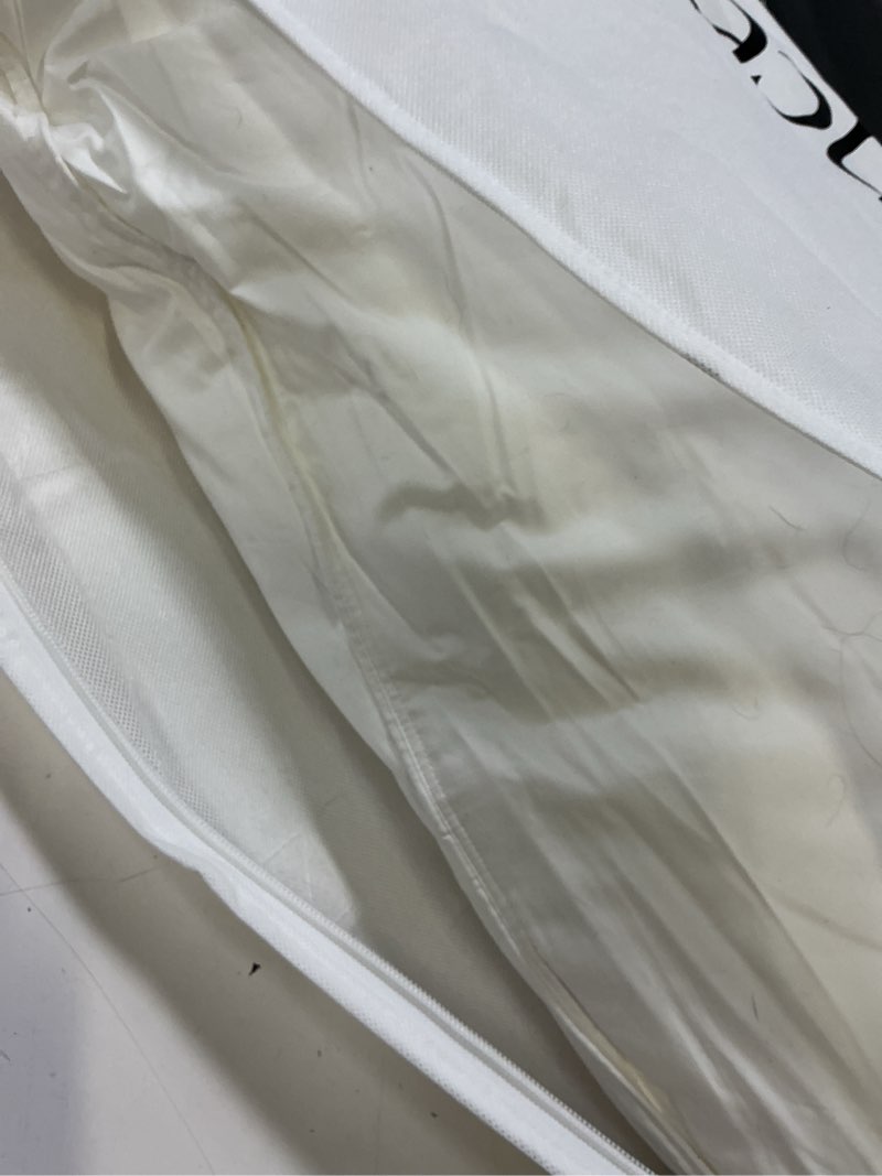 Condition photo showing Good Condition for premium down alternative pillow, standard, soft/medium