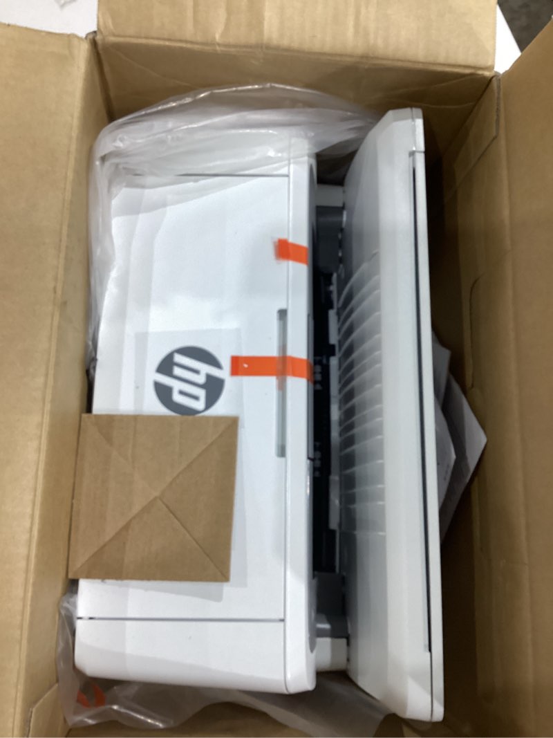 Condition photo showing Good Condition for hp laserjet mfp m140w wireless black & white printer, print, scan, copy, fast speeds, easy setup, mobile printing, best-for-small teams