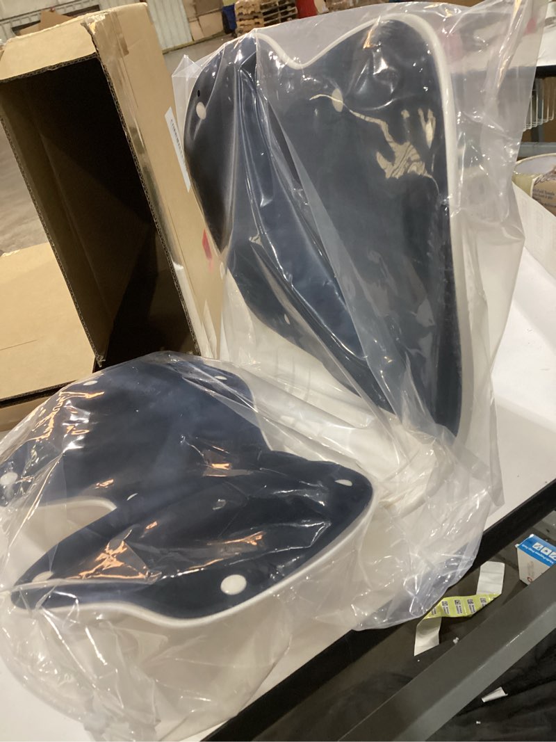 Condition photo showing New/Like New for jiaao Adjustable Ergonomic Dynamic Back Support for Office Chair, Lumbar Support for Good Posture Correction and Back Pain Relief, Support with Lumbar Pillow for Floor Seat, Office Chair, Car