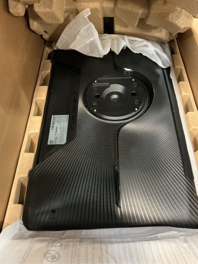 Condition photo showing Good Condition for samsung 27" odyssey g5 (g51f) gaming monitor - qhd (1440p), 180hz, 1ms, amd freesync, hdr10, height adjustable stand, black equalizer, virtual aim point, auto source switch+, ls27fg512enxza