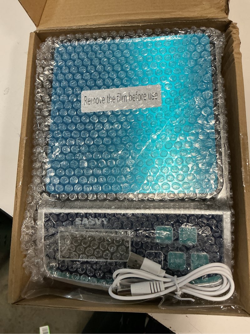 Condition photo showing Good Condition for Digital Lab Scale 5000g x 0.1g oz/lb/g/kg Precision Electronic Scientific Scale Analytical Balance for Laboratory Jewelry Kitchen Includes Rechargeable Battery 5kg 0.1g