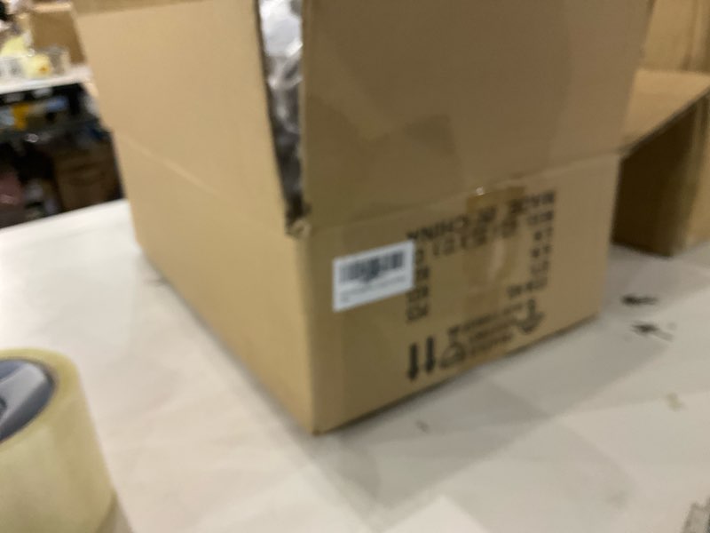 DASTOR 3-Layer Garage light Cool White) New