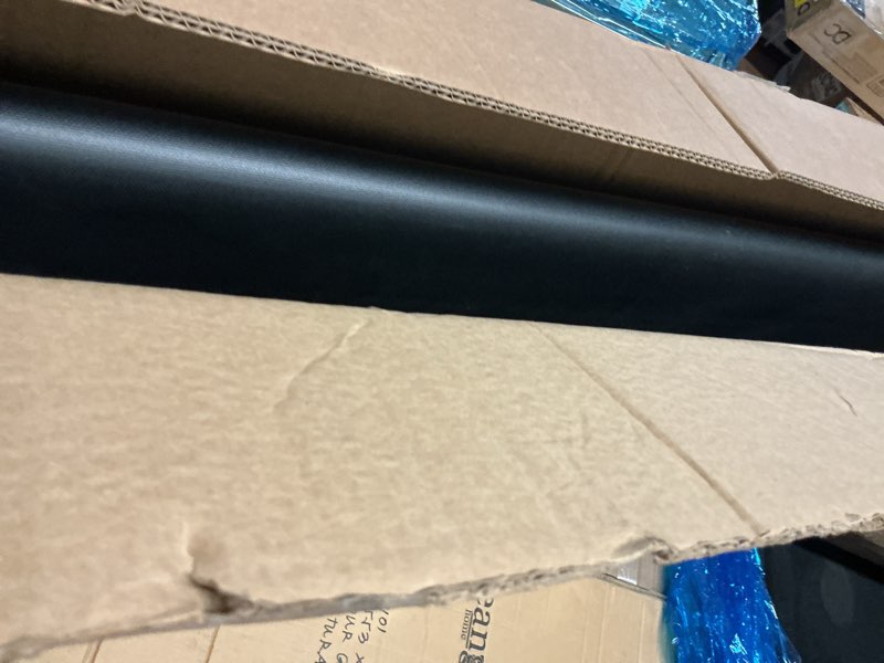 Condition photo showing Good Condition for Rough Country Soft Tri-Fold Tonneau Cover for Toyota Tundra (2007-2025) - Fits 6'7" Bed (77.6"), Weatherproof Truck Bed Cover, Low-Profile Design