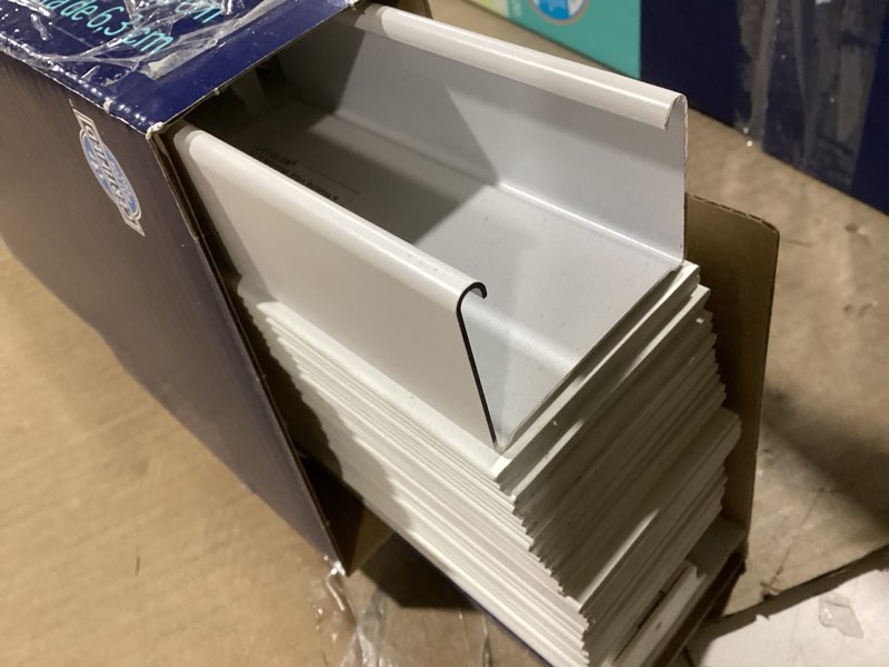 Condition photo showing Good Condition for Lotus & Windoware Cordless, 2 Inch Faux Wood Blind, 26" Wide x 72" Long, Window Blinds, Blinds & Shades, Blinds for Indoor Windows, Embossed, Bright White