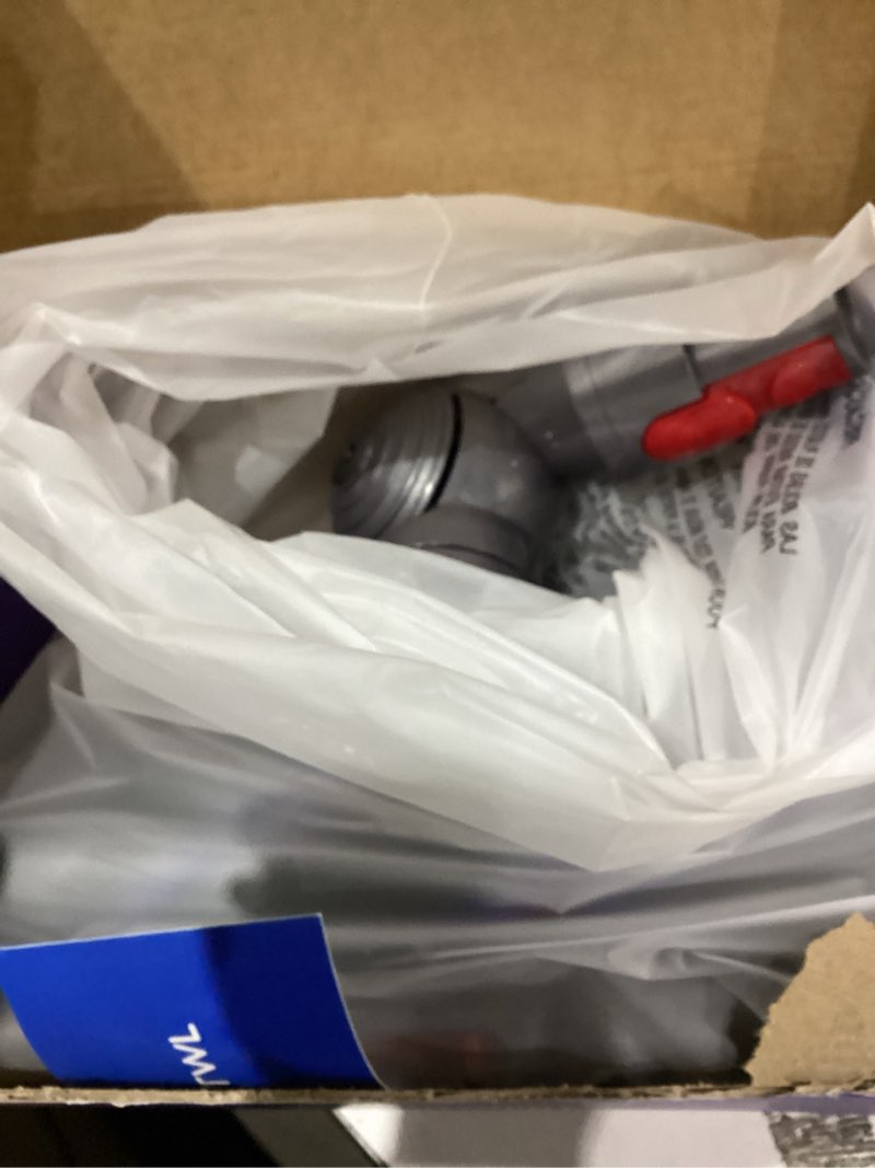 Condition photo showing As Is for Upgrade High Torque Replacement Head Compatible with Dyson V10 V11 V15 Models Cordless Vacuum Cleaners, Replacement Vacuum Head with Anti-Tangle and Adjustable Suction, Replace Part No.970100-05 High Torque Head