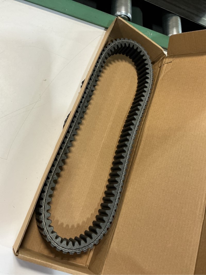 Condition photo showing Good Condition for qymoto cfmoto cvt drive belt 0180-055000 compatible with cfmoto uforce zforce cforce 400 450l 500 600 625,x5,x6,z5,z6 utv atv