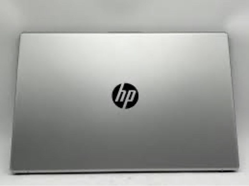 Silver hp laptop  15-fd0012nr