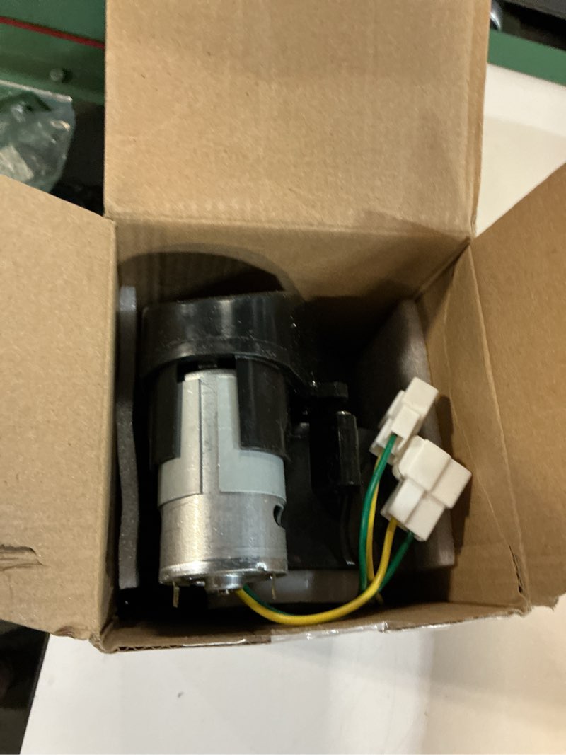 Condition photo showing Good Condition for 2Pcs 24V Replacement Parts for Kids Ride On Toy Car,24V 45000RPM Gear Box for Kids Electric Ride On Toy Car,24 Volt RS555 45000RPM Ride On Toy Car Conversion High Speed Drive Engine Motor Gearbox