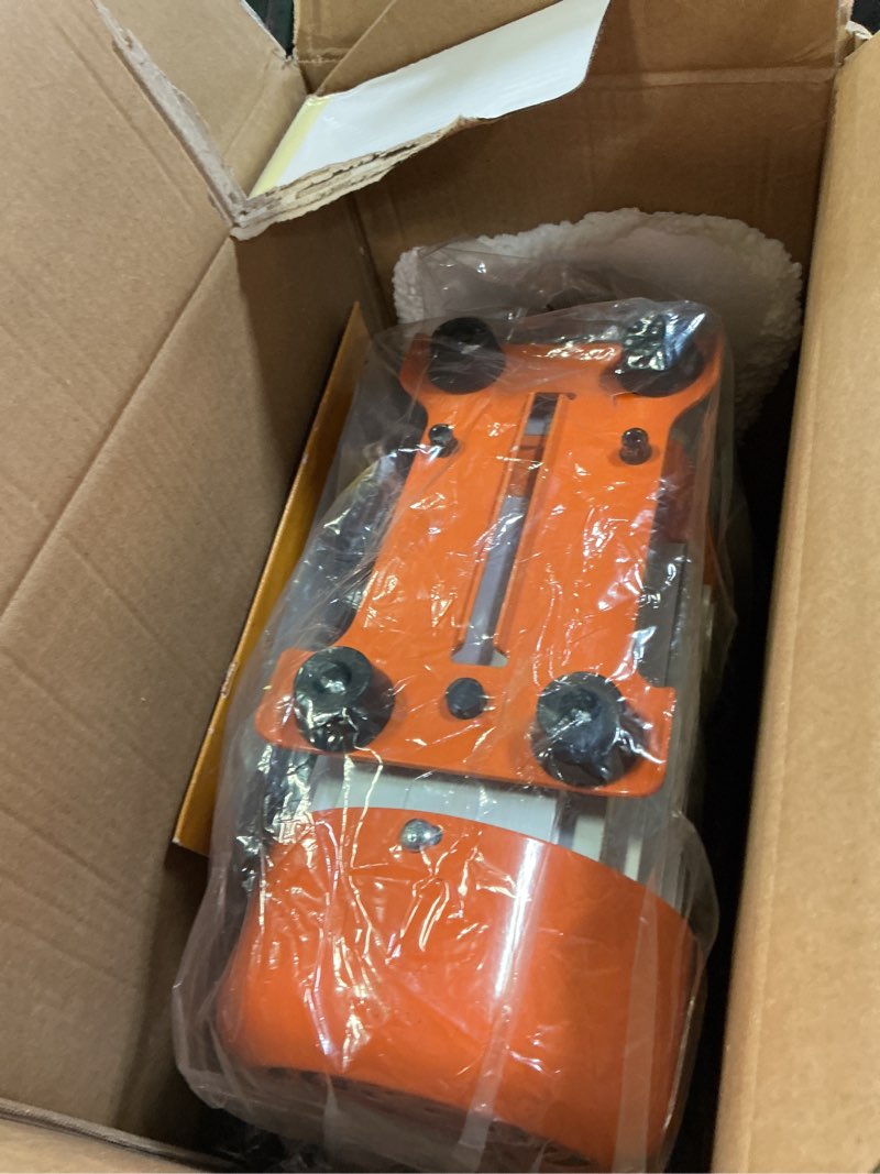 Condition photo showing Good Condition for BACOENG 3.6CFM AC Vacuum Pump and Gauge Set - Home Mini Split Vacuum Pump Kit for R410A Refrigerants - w/ R410a Mini Split Adapter & 3x5FT Hoses 3.6CFM & 3Way