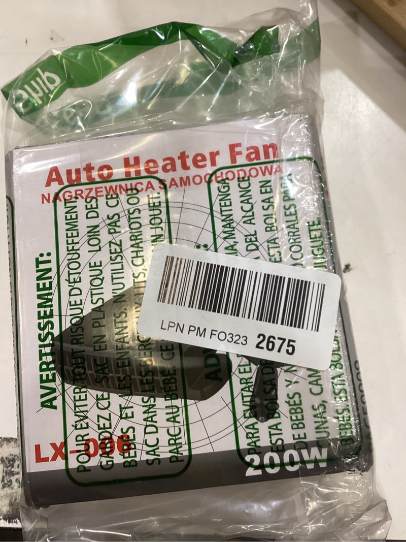 Car Heater,2026 New Upgraded Portable Car Heater for Vehicle, 12V Car Heater Portable, Portable Heat