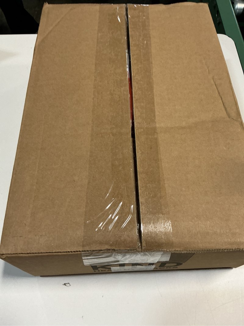 Condition photo showing New/Like New for KIND Healthy Grains Granola, Peanut Butter Clusters, 11 Ounce, 10g Protein, Whole Grain, Snack Mix (pack of 6)(BEST BY 03/13/2026)