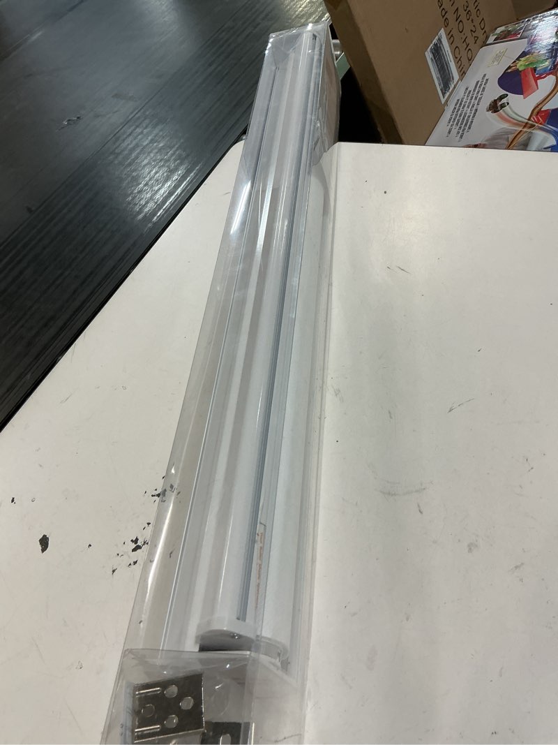 Condition photo showing Good Condition for persilux cordless zebra blinds for windows (27" w x 64" h, white) free-stop roller windows shades dual layer light control for day and night, light filtering sheer shades for home, easy to install 27"w x 64"h white