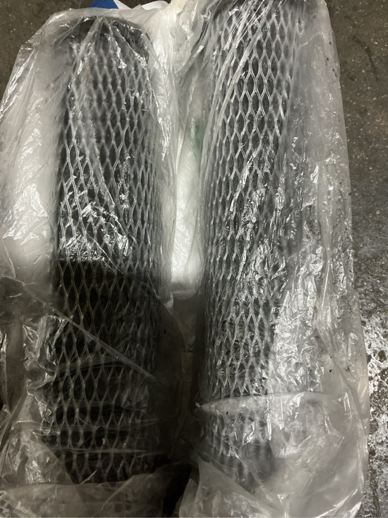 Condition photo showing Good Condition for ge universal whole house replacement water filter cartridge (2-pack)