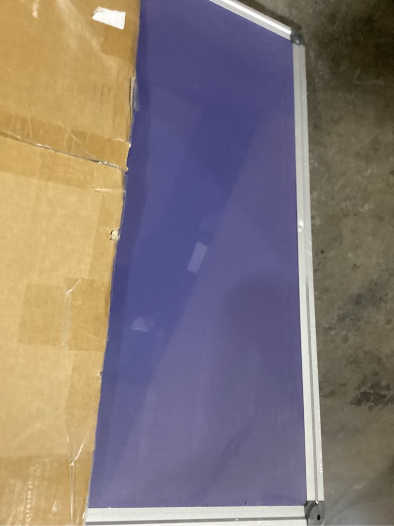 Condition photo showing New/Like New for NEWPUTE White Board and Cork Board Combo - 36 x 24 Inches Large Dry Erase Whiteboard and Bulletin Bo