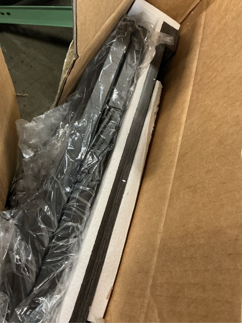 Condition photo showing Good Condition for (Similar)Huuger 55 x 24 inch Desk with Power Outlets & USB-C, Deeper & Thicker Desktop, Robust Metal Tubes, Computer Desk, Heavy Duty Office Desk, Work Gaming Desk for Home Office, Grey Grey 54*24 inch