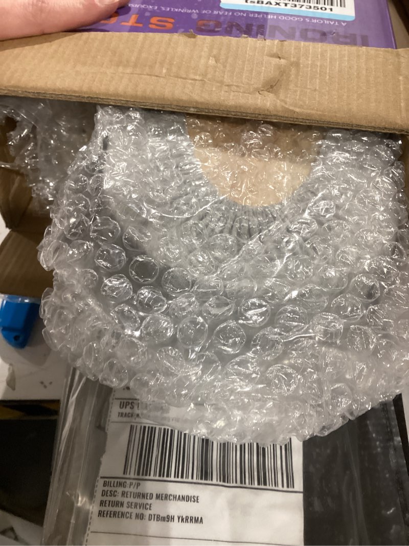 Condition photo showing Good Condition for Padded Pants & Sleeve Ironing Boards with Ultra Thick Padding, Double Side Ironing Board