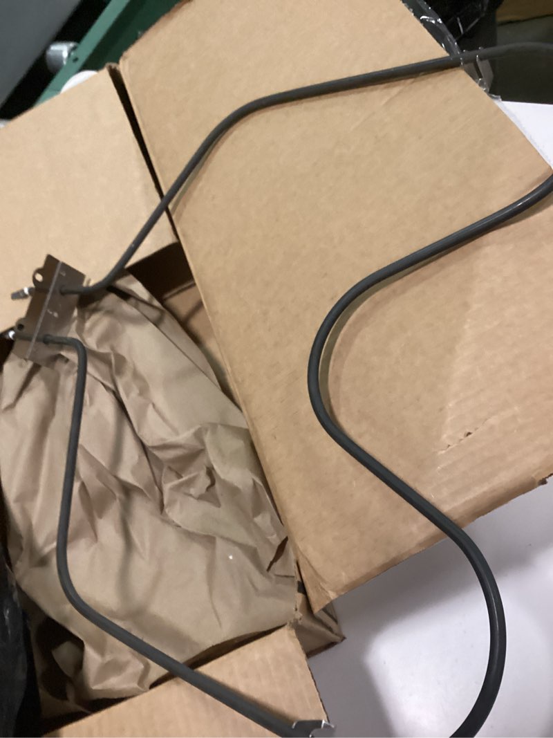 Condition photo showing Good Condition for (2025 UPGRADE) WP308180 W10308477 Oven Bake Element Fit for Whirl-pool Oven Heating Element 311470, 313827, 660576, 661170, 14210047, 308180BULK, AP6007578 RF3165XVW0 RF363PXDN0 FEP310BL0 by AMI PARTS