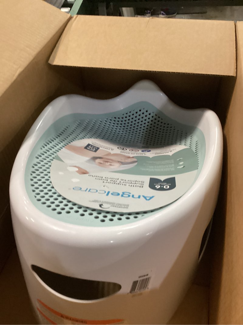 Condition photo showing Good Condition for Angelcare Baby Bath Support - Turquoise