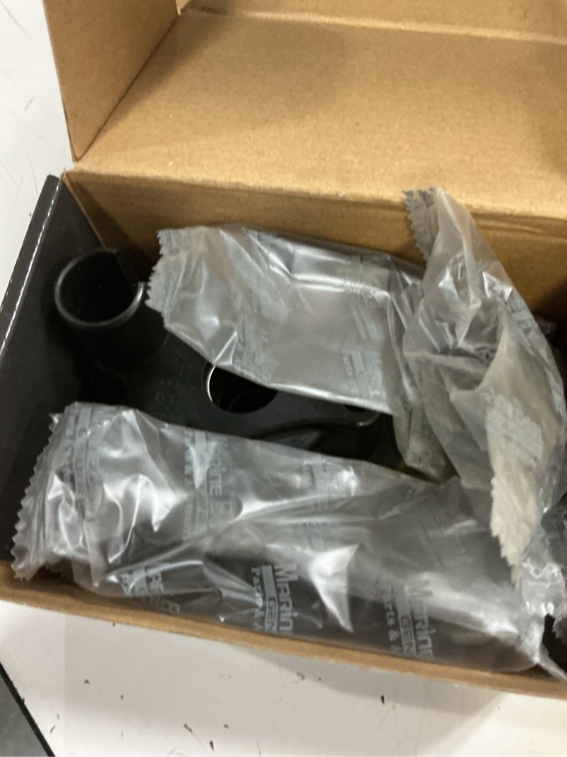 Condition photo showing Good Condition for 77177a3 water pump impeller kit for mercury marine 2/4 cycle 30 to 70 hp outboards motors with housing and base