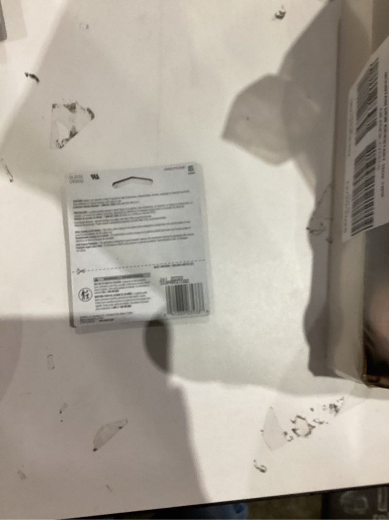 Condition photo showing New/Like New for Duracell 2032 Lithium Battery, 6 Count (Pack of 1), Compatible with AirTag, Child Safety Features, Key Fob, CR2032 3V Cell