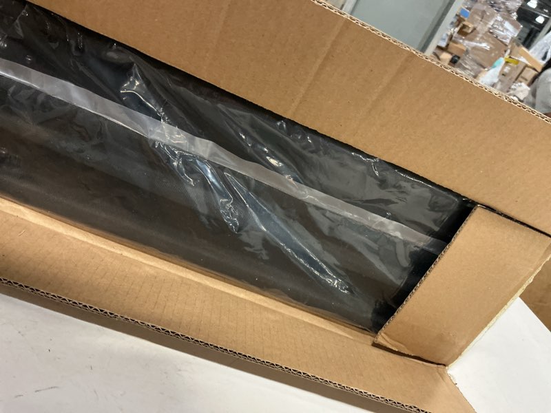 Condition photo showing Good Condition for hbtower 67" long & 17.3" wide folding dog ramp for car, suv & truck – portable pet ramp with non-slip surface, extra wide steps for large dogs up to 250lbs 67" l x 17.3" w