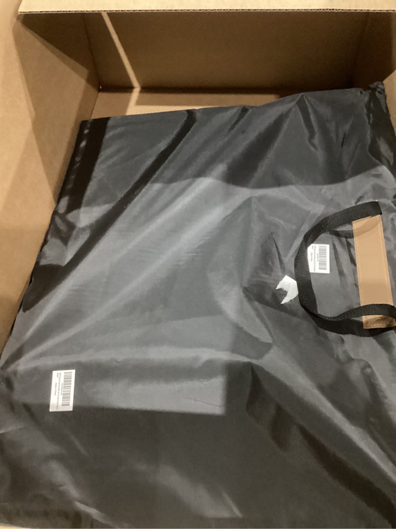 Condition photo showing Good Condition for Large Dog Car Seat,Back Seat Extender for Dogs,Waterproof Medium Dog Seat Cover for Backseat, Pet Bed for Car Hammock(Grey-L) grey Large