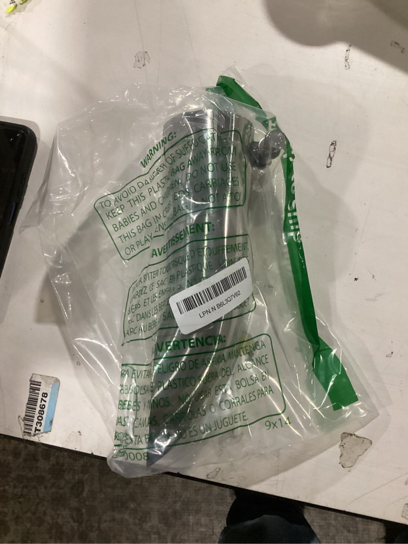 Condition photo showing Good Condition for A-KARCK Turn Down Exhaust Tip 2.25" Inlet, Polished Tailpipe Tip with 2.25" Inlet & Outlet 9" Overall Length, Stainless Steel Structure for High Temperature Resistance 2.25" Inlet Silver