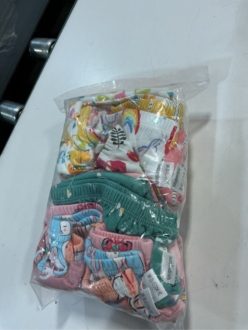 Condition photo showing Good Condition for Potty Training Pants for Boys Girls, Learning Designs Training Underwear Pants (10 Packs, 2-4T) Multicolor-k2 2-4T