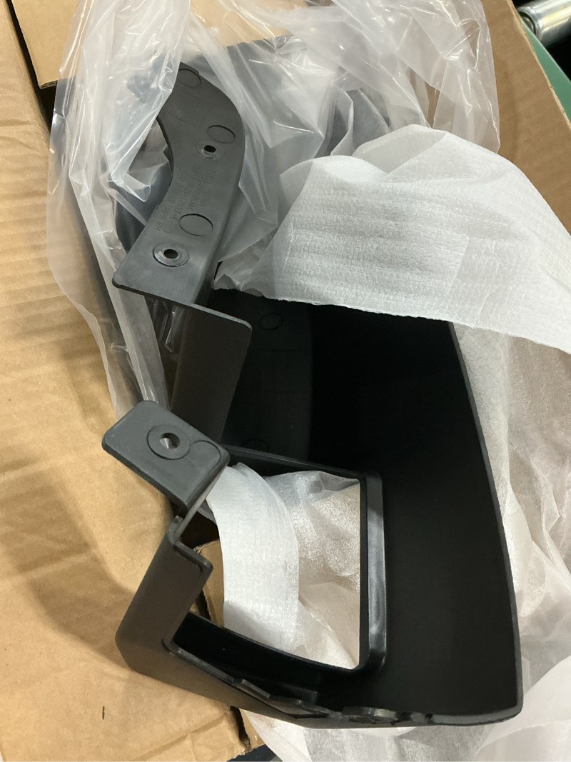 Condition photo showing Good Condition for labwork rear right bumper side end cap cover replacement for transit t150 t250 t350 2015-2019 fo1105137