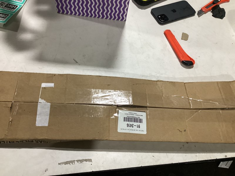 Condition photo showing New/Like New for TRICO Signal Premium Silicone 24” + 16” Automotive Replacement Windshield Wipers Beam Blades with Exclusive Predictive Performance Indicator and 3X Longer Life for Select Vehicle Models, 2 Pack