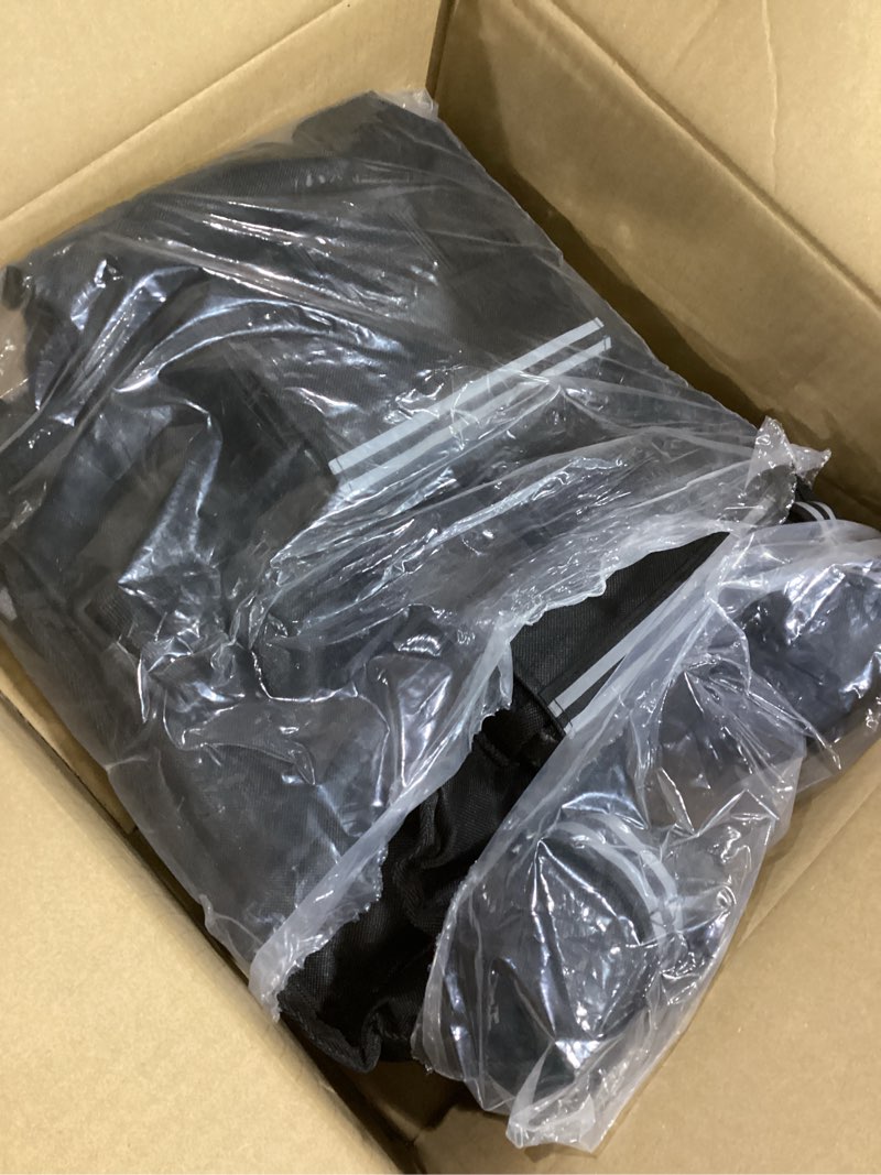 Condition photo showing Good Condition for ZELUS Weighted Vest, 6lb/8lb/12lb/16lb/20lb/25lb/30lb Weight Vest with Reflective Stripe for Workout, Strength Training, Running, Fitness, Muscle Building, Weight Loss, Weightlifting