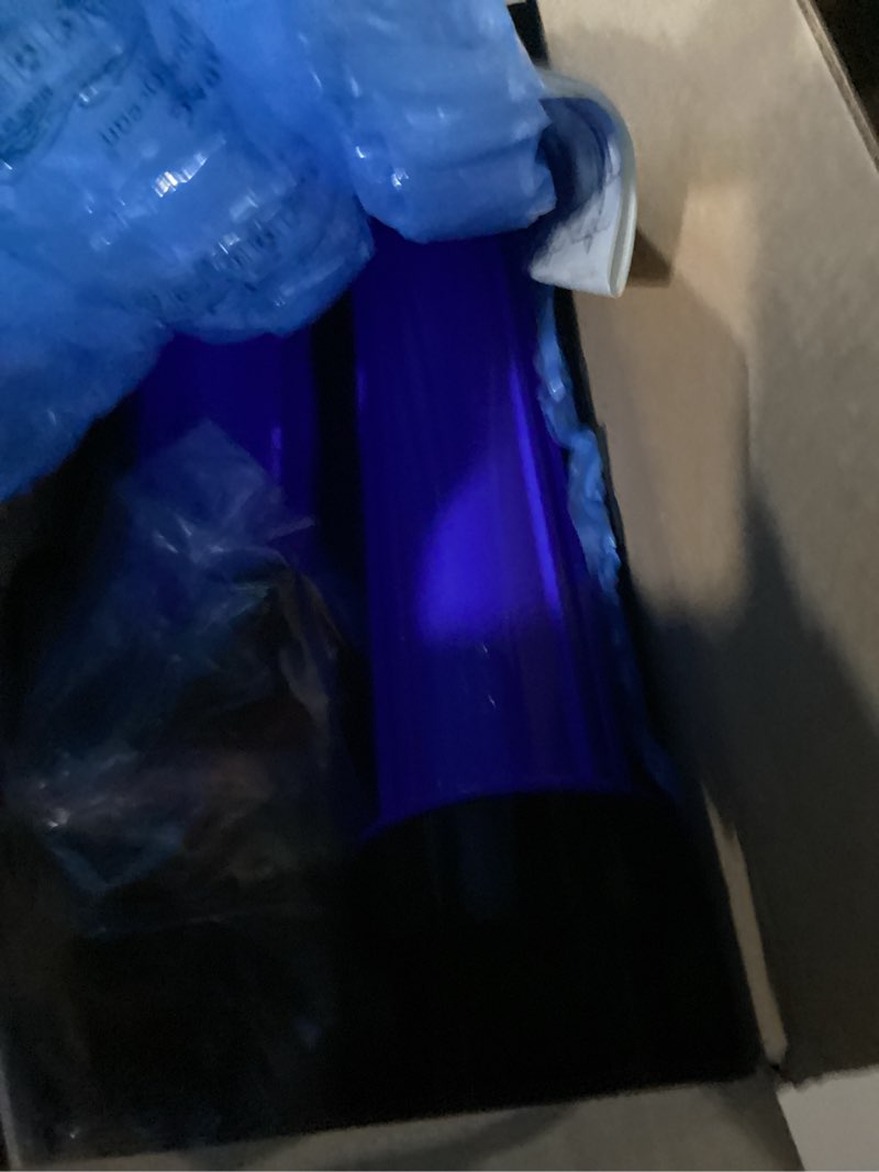 aquasana whole house water filter system professional installation kit | brass components | 3/4" fit