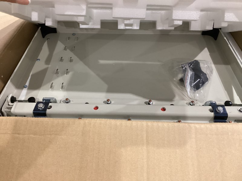 Condition photo showing Good Condition for 12 inch heavy duty paper cutter,guillotine paper cutter heavy duty for a4 paper, 400 sheet capacity,white paper cutter heavy duty for office home school