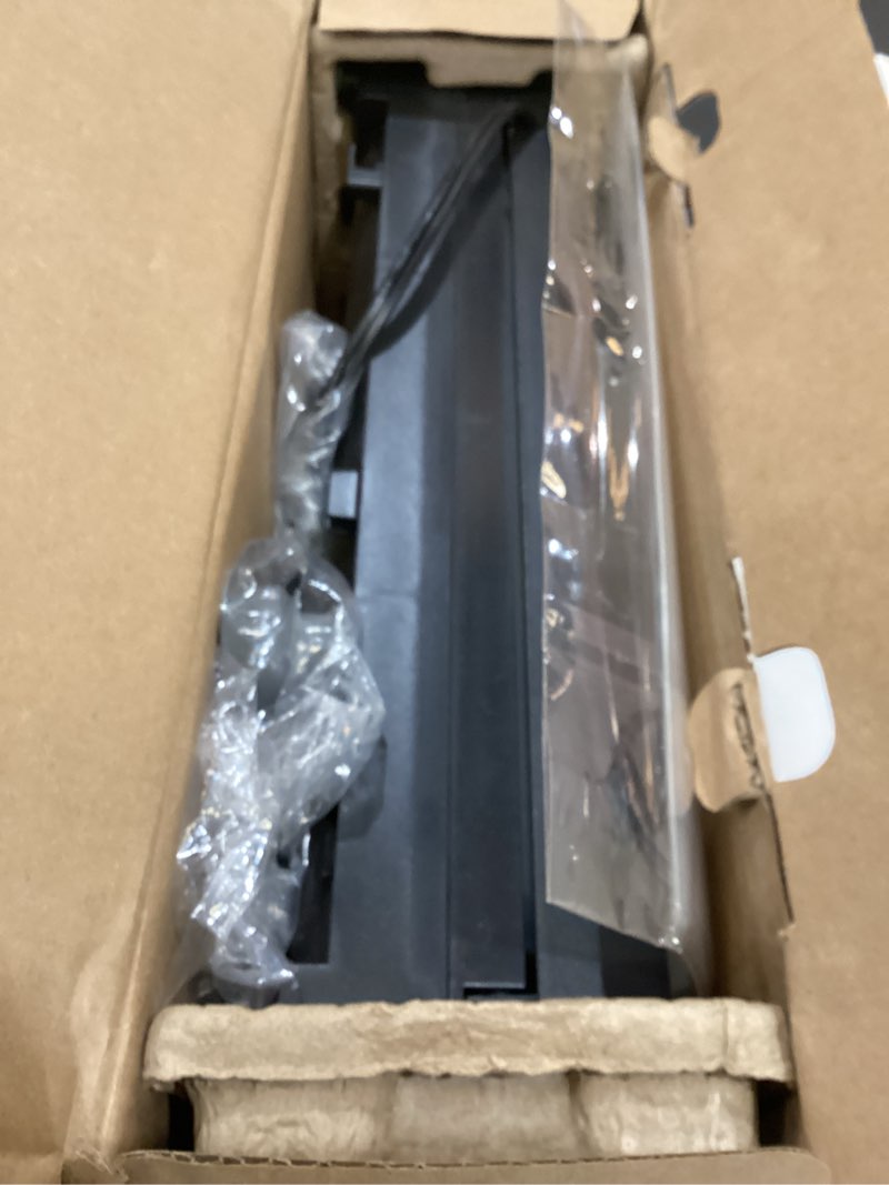 Condition photo showing Good Condition for Bonsenkitchen Vacuum Sealer Machine, Built-in Cutter | Bag Storage, Multifunctional Food Sealer for Sous Vide & Meal Prep, 1 Roll Bag & 5 Pre-Cut Bags, Black-Stainless Steel Stainless Steel Machine + 1 Rolls Bag