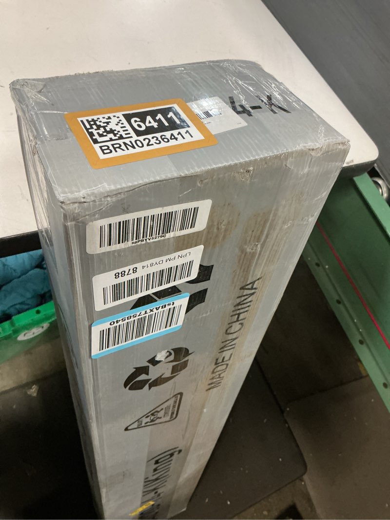 Condition photo showing New/Like New for Metal Platform Bed Frame 14 Inch Tall,No Box Spring Needed,King Size Bed with Heavy Duty Strong Support Slats,Easy to Assemble,Black