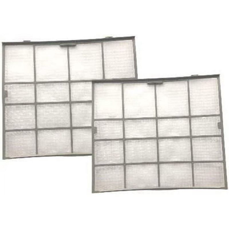 YuanKanJu Fujitsu K9315014023 Mini Split Filter 2-Pack