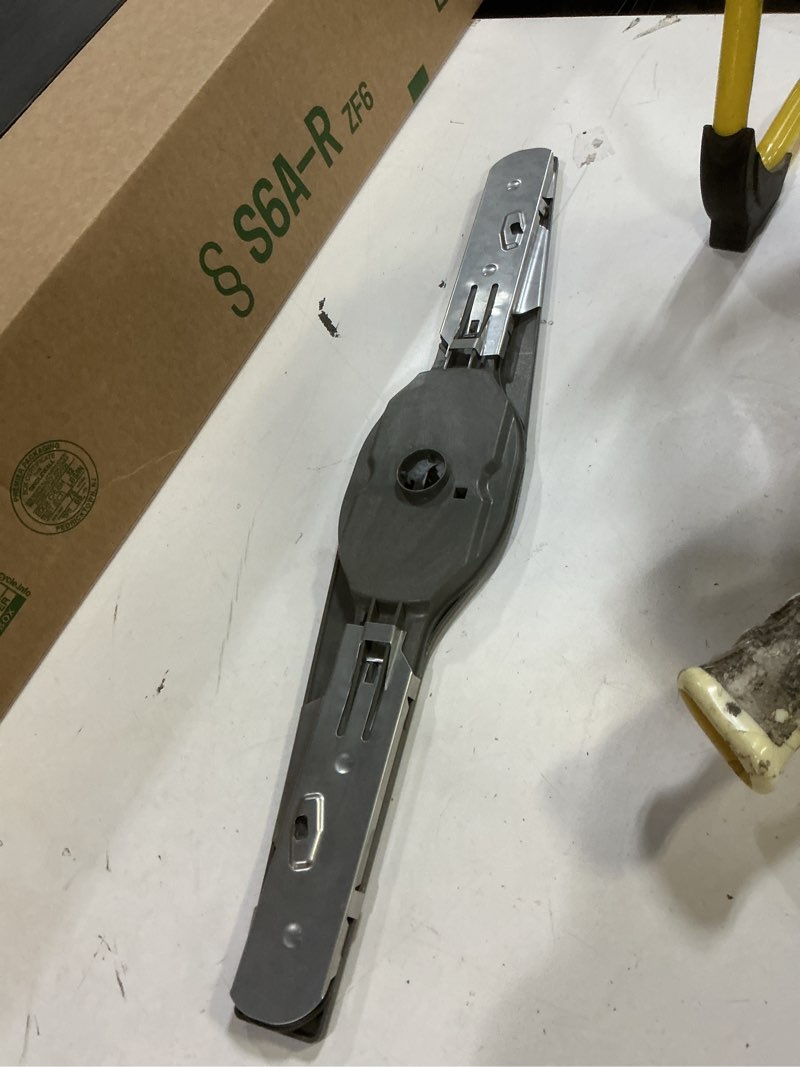 Condition photo showing Good Condition for upgraded w10837249 dishwasher lower spray arm replacement for whirlpool dishwasher, lower wash arm fits wdt750sahz0 wdta50sahz0 wdt970sahz0, replaces w10629546 ap5988717 ps11727921 w10838302