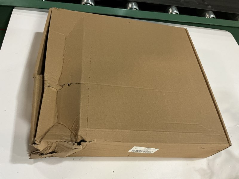 Condition photo showing New/Like New for Bibelot 24 Inch Easter Wreath for Front Door, Tulip Easter Egg Wreath with Colorful Berries, Spring Floral Wreaths for Home Wall Window Farmhouse Decor Round