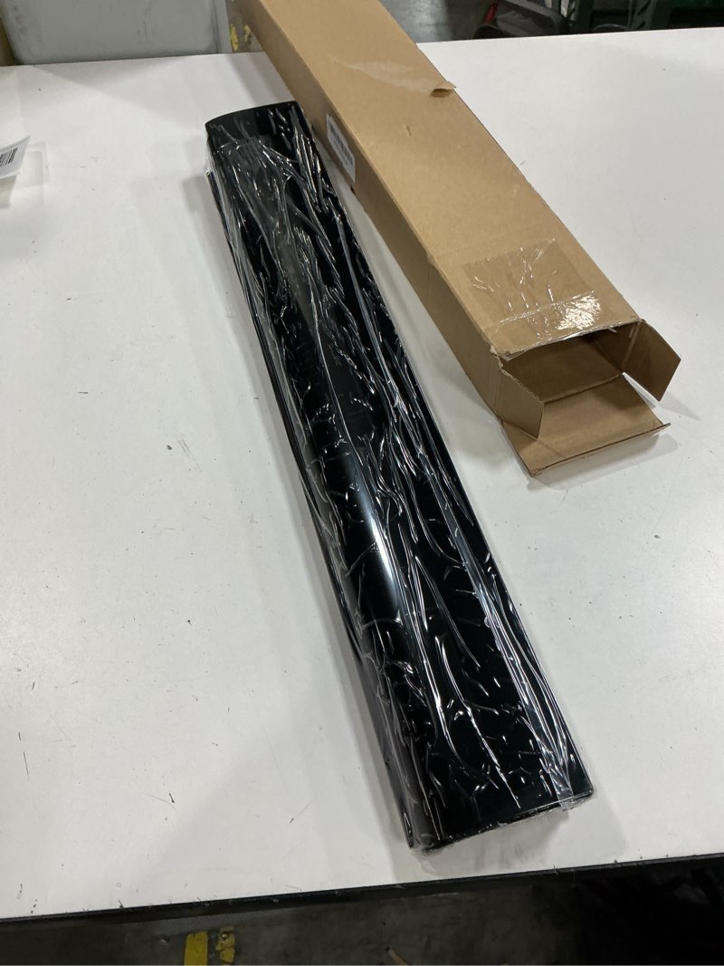 Condition photo showing New/Like New for mdx61912701 microwave vent grill for lg lmv2031st, lmh2016st, yobfo airflow design microwave oven top vent grille replace models ap5202555, 2119394,lmhm2237bd lmhm2017sb