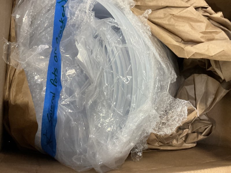 Condition photo showing Good Condition for Plastic Rum Buckets for Drinks ?10PACK ? Drink Buckets for Parties Reusable Punch Bowls with Straw?32oz? (Transparent)