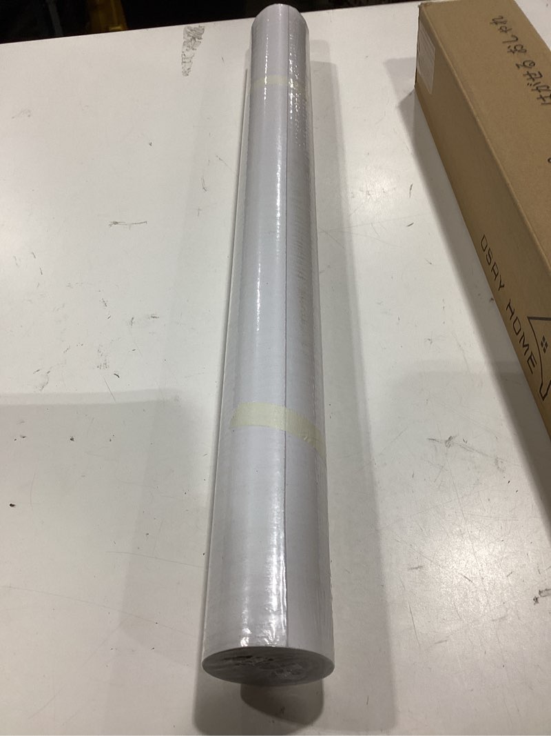 Condition photo showing Good Condition for 24" x 394" white wood wallpaper peel and stick paper white wood contact paper wood self-adhesive & removable thicken contact paper for cabinets countertop furniture, realistic wood