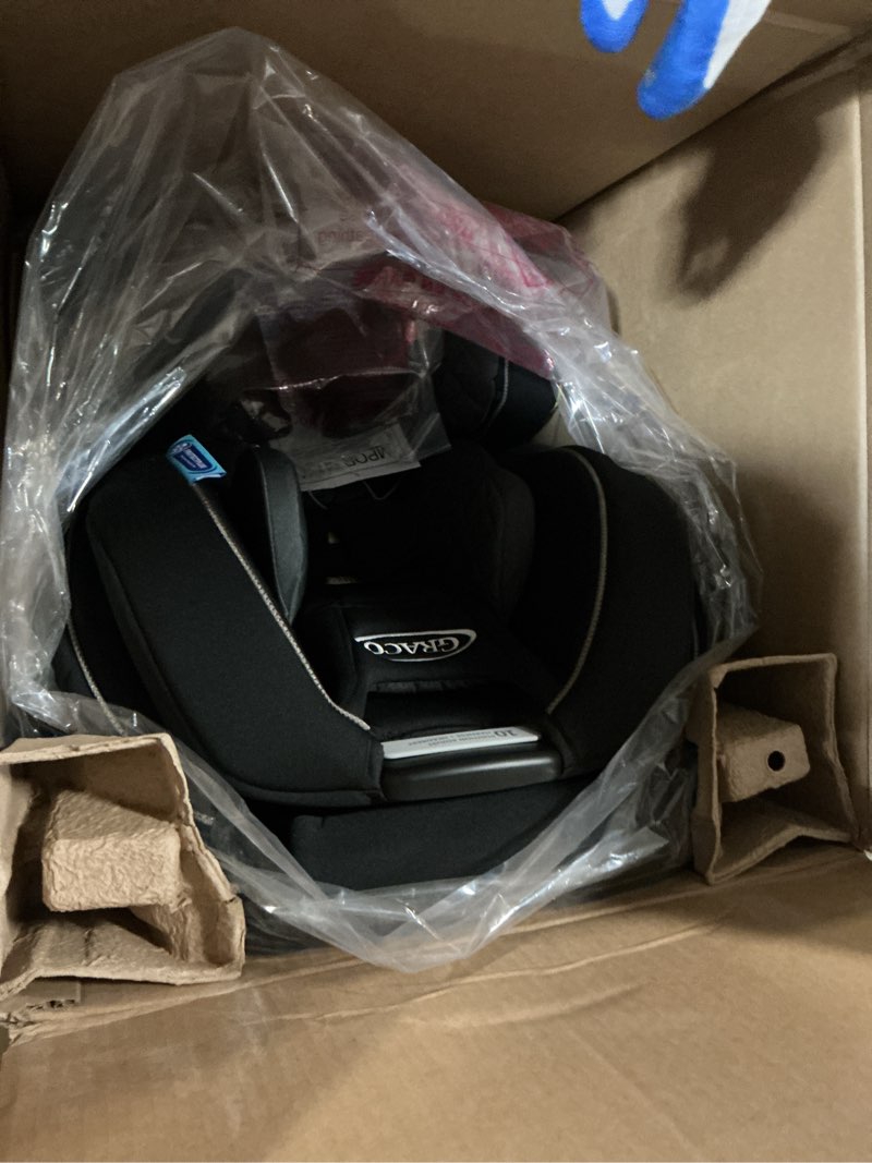 Condition photo showing Good Condition for Graco 4Ever 4 in 1 Car Seat featuring TrueShield Side Impact Technology (B07C336BBT)