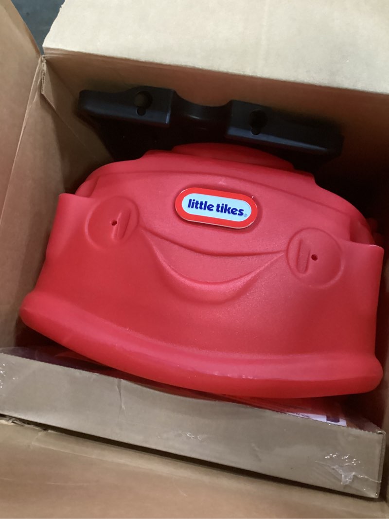 Condition photo showing As Is for Little Tikes Cozy Coupe