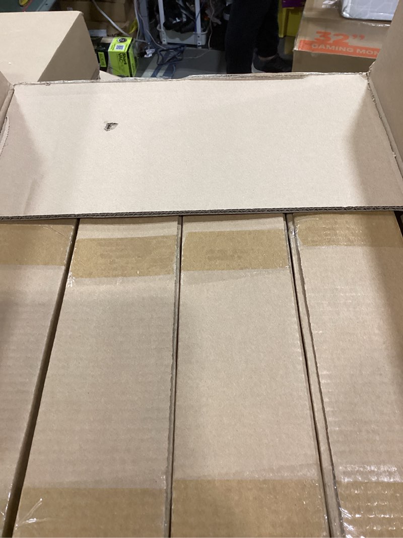 Condition photo showing New/Like New for 4PCS Bronco EZ-Steps,Bronco Running Boards Add-On OEM Rock Rail,Replace for 2021-2025 Ford Bronco Side Steps 4-Door Accessories(Not Fit Raptor or Sport)