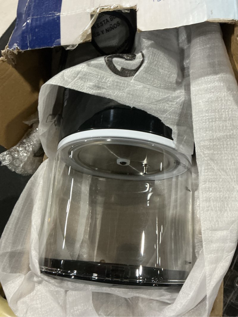 Condition photo showing Good Condition for Dr. Brown's Insta-Prep Warm Water Dispenser to Instantly Prepare Baby’s Formula Bottle,Large Capacity Glass Tank with 3 Temperature Settings,Black