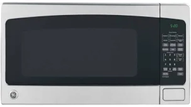 ge 2.0 cu. ft countertop microwave